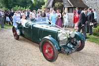 Kent Vintage Wedding Car Hire 1065994 Image 0
